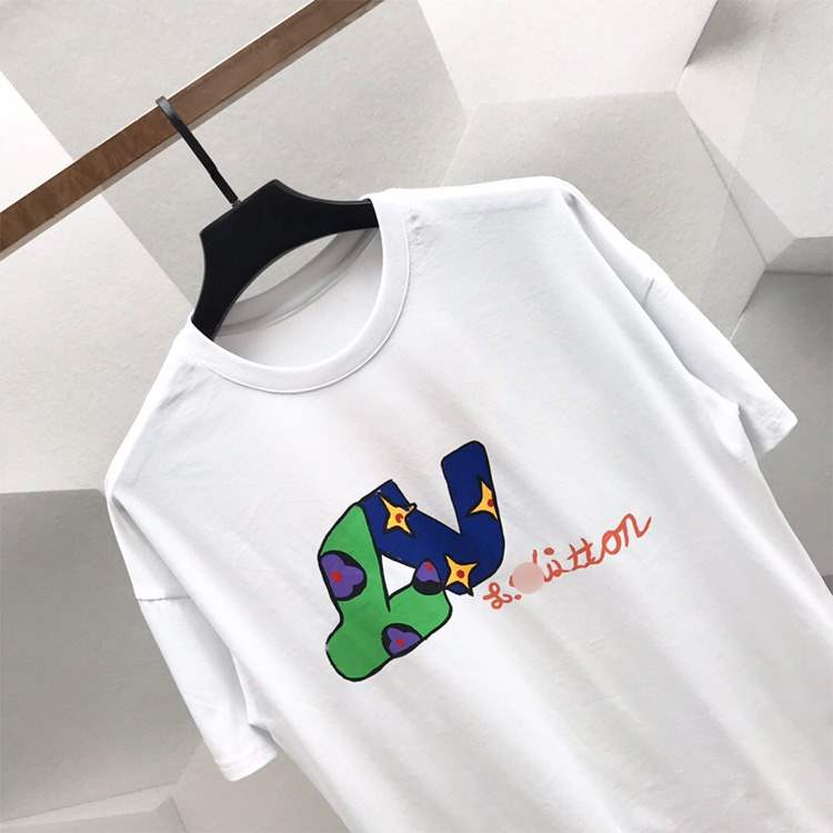 ルイヴィトンスーパーコピーメンズ レディース 半袖Tシャツ