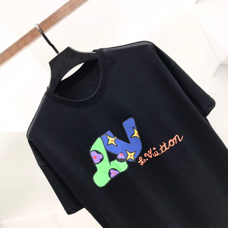 ルイヴィトンスーパーコピーメンズ レディース 半袖Tシャツ