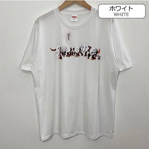 【シュプリーム】メンズ レディース 半袖Tシャツ 