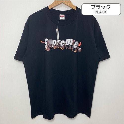 【シュプリーム】メンズ レディース 半袖Tシャツ 