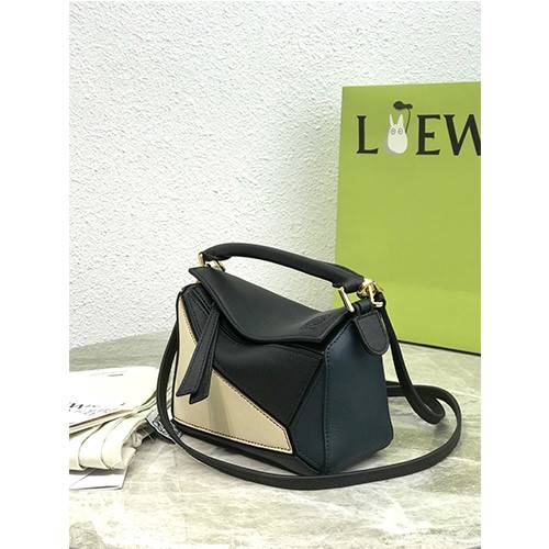 【LOEWE】Puzzle ショルダー バック 