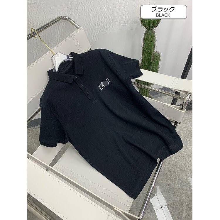 【ディオール】メンズ レディース 半袖Tシャツ 