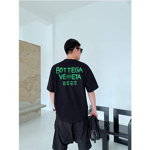 ボッテガヴェネタスーパーコピーメンズ レディース 半袖Tシャツ