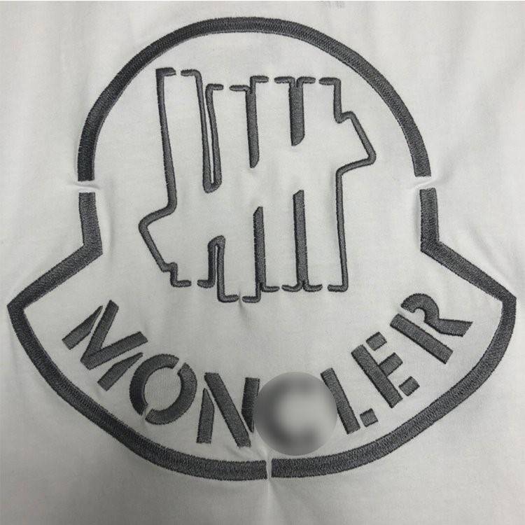 【モンクレール 】 メンズ レディース 半袖Tシャツ 