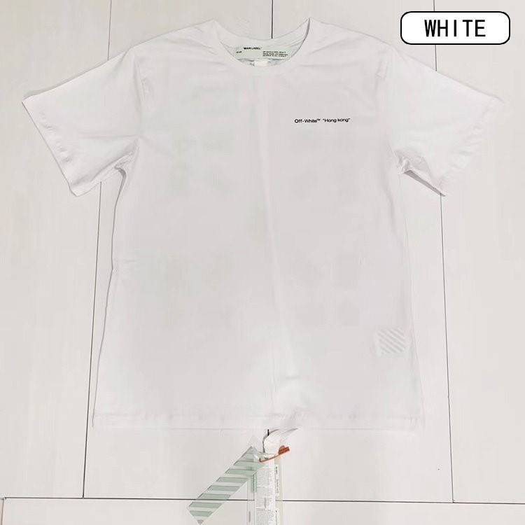 【オ*ホワイト OFF WHITE】男性服 通販 メンズファッション 半袖Tシャツ 