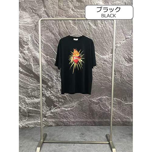 【ランバン】×【VIN】メンズ レディース 半袖Tシャツ 