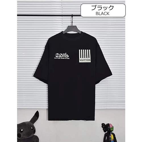 ルイヴィトンスーパーコピーメンズ レディース 半袖Tシャツ