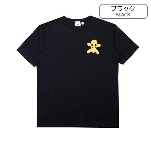 バーバリー スーパー メンズ レディース 半袖Tシャツ