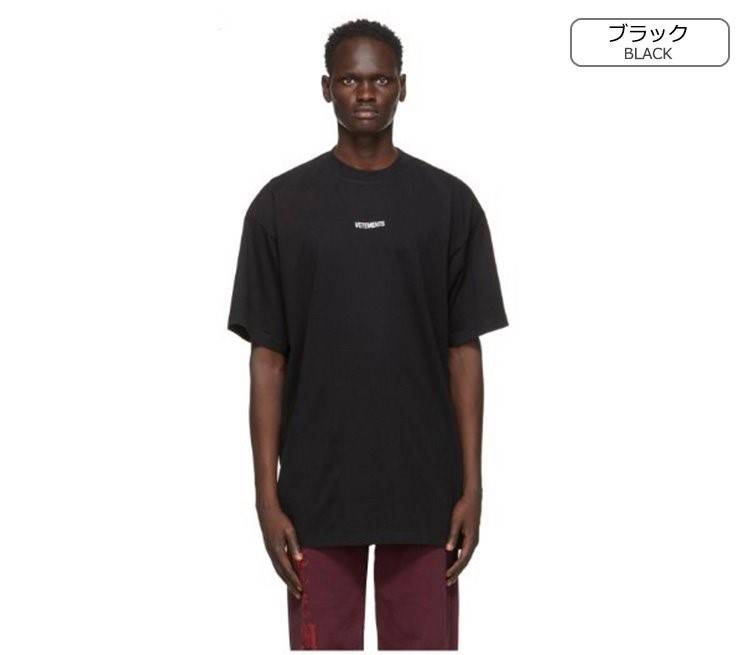 ヴェトモン偽物  メンズ レディース 半袖Tシャツ