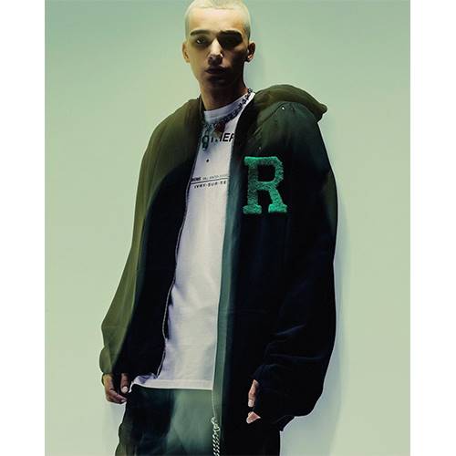 【RAF SIMONS】ジャケット　アウター 