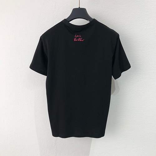 【ルイヴ*トン】メンズ レディース 半袖Tシャツ 