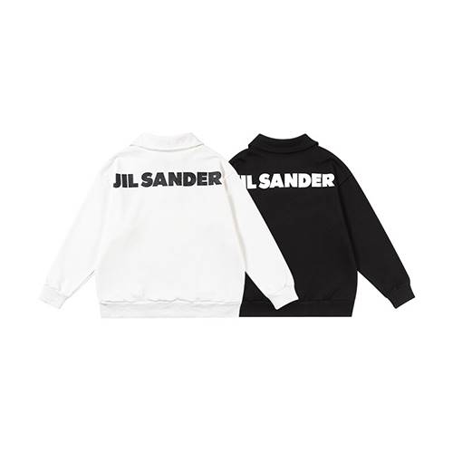 JIL SANDERスーパーコピー メンズ レディース 長袖　スウェットTシャツー