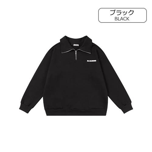 JIL SANDERスーパーコピー メンズ レディース 長袖　スウェットTシャツー