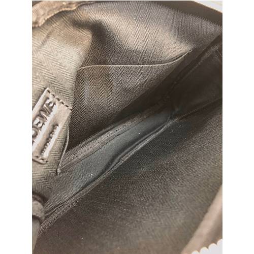 【LOEWE】military messenger ショルダー バック  