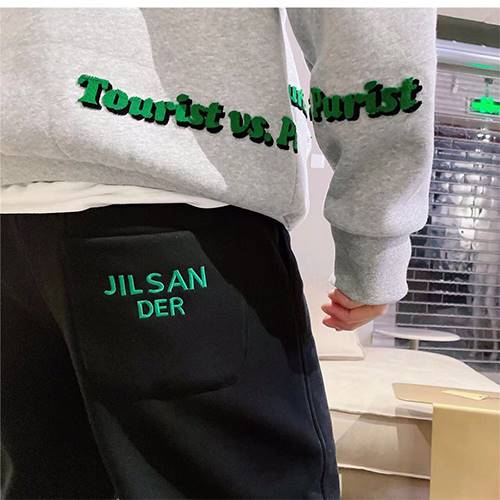 JIL SANDERスーパーコピー  スウェット パンツ