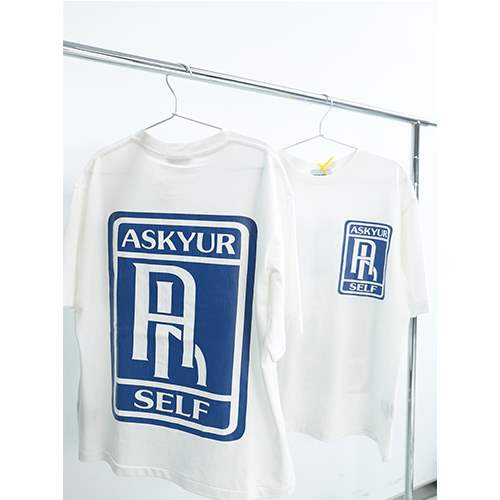 アスクユアセルフ コピーメンズ レディース 半袖Tシャツ