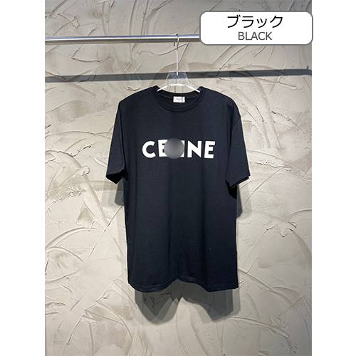 セリーヌスーパーコピーメンズ レディース 半袖Tシャツ