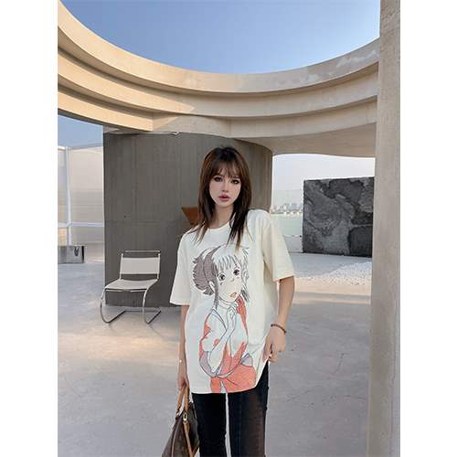 【LOEWE】メンズ レディース 半袖Tシャツ 