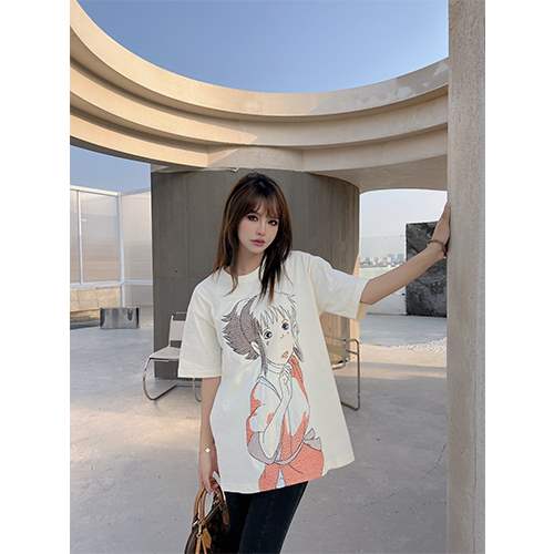 【LOEWE】メンズ レディース 半袖Tシャツ 