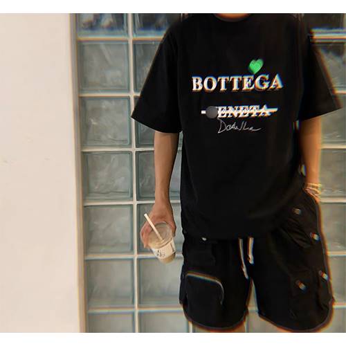 ボッテガヴェネタ偽物メンズ レディース 半袖Tシャツ