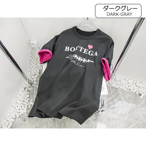 ボッテガヴェネタ偽物メンズ レディース 半袖Tシャツ