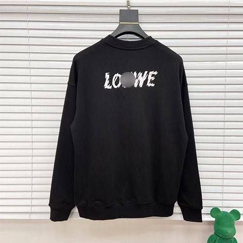 【LOEWE】メンズ レディース 長袖　スウェットTシャツ  