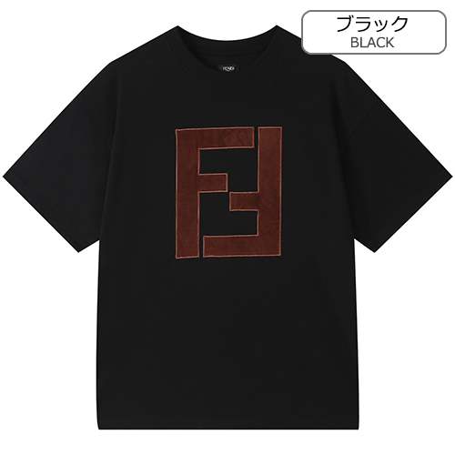 フェンディスーパーコピーメンズ レディース 半袖Tシャツ