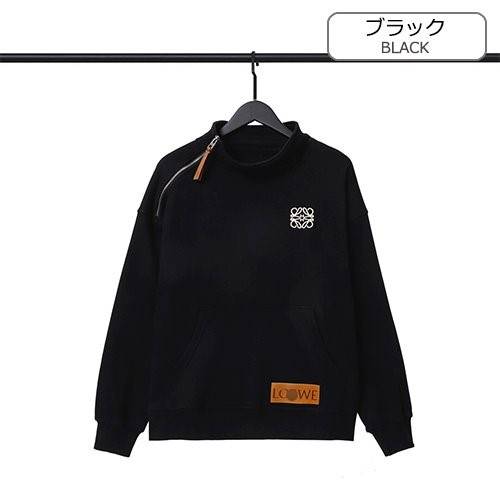 【LOEWE】メンズ レディース 長袖　スウェットTシャツ 