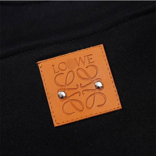 【LOEWE】メンズ レディース 長袖　スウェットTシャツ 