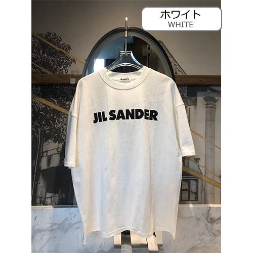 JIL SANDERスーパーコピー  メンズ レディース 半袖Tシャツ