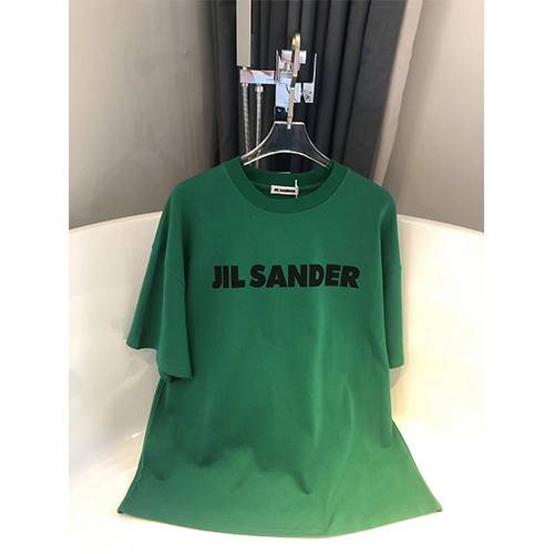 JIL SANDERスーパーコピー  メンズ レディース 半袖Tシャツ