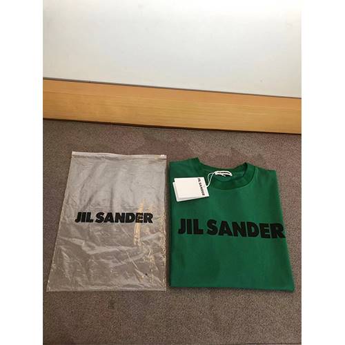 JIL SANDERスーパーコピー  メンズ レディース 半袖Tシャツ