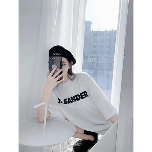 JIL SANDERスーパーコピー  メンズ レディース 半袖Tシャツ