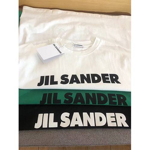 JIL SANDERスーパーコピー  メンズ レディース 半袖Tシャツ