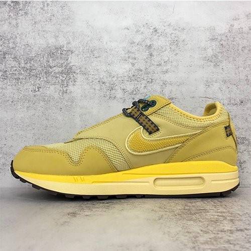 【ナイキ】Travis Scott×Air Max 87 Cact US jACK メンズ レディース  スニーカー  