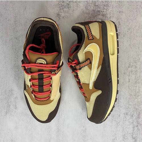 【ナイキ】Travis Scott×Air Max 87 Cact US jACK メンズ レディース  スニーカー  