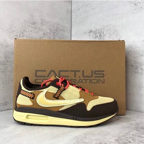 【ナイキ】Travis Scott×Air Max 87 Cact US jACK メンズ レディース  スニーカー  