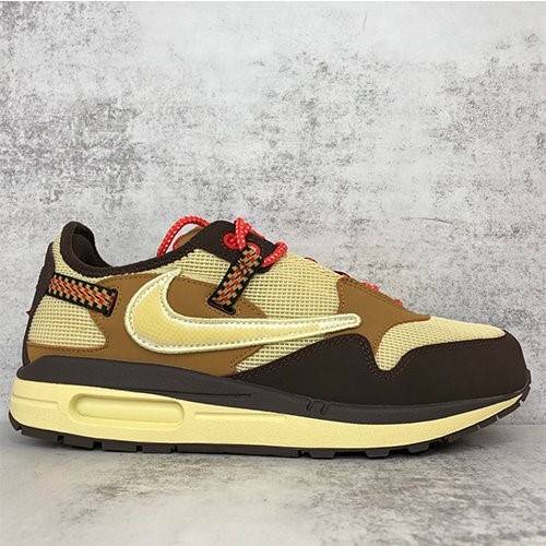 【ナイキ】Travis Scott×Air Max 87 Cact US jACK メンズ レディース  スニーカー  