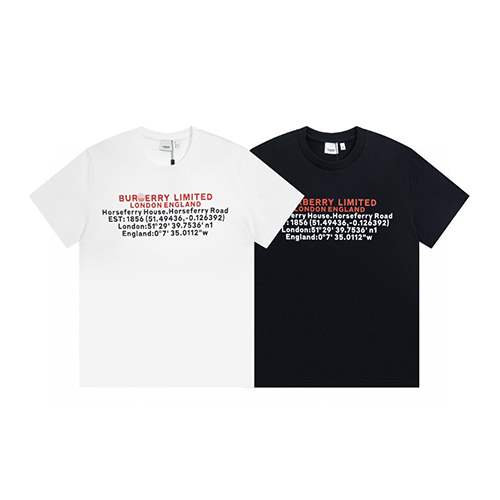 バーバリースーパーコピーメンズ レディース 半袖Tシャツ