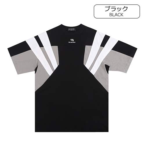 バレンシアガ スーパーコピー メンズ レディース 半袖Tシャツ