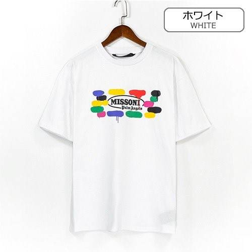 【パームエンジェルス】メンズ レディース 半袖Tシャツ   