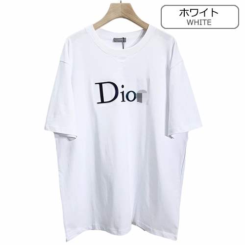 ディオールスーパーコピーメンズ レディース 半袖Tシャツ