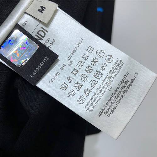 フェンディスーパーコピーメンズ レディース 半袖Tシャツ