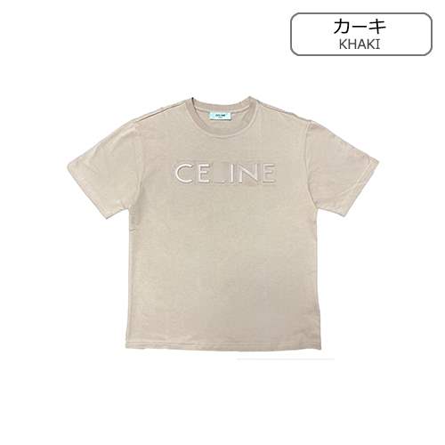 セリーヌスーパーコピーメンズ レディース 半袖Tシャツ