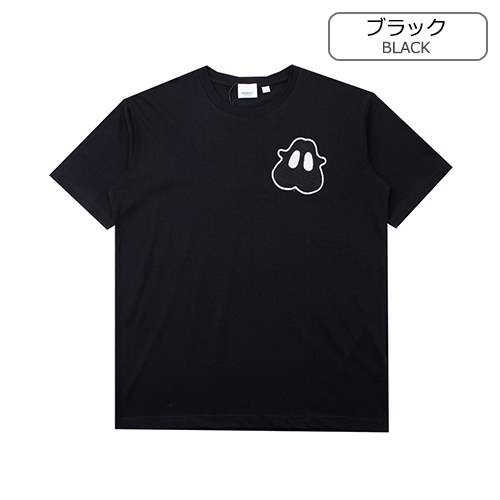 バーバリー スーパー メンズ レディース 半袖Tシャツ