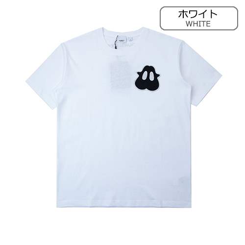 バーバリー スーパー メンズ レディース 半袖Tシャツ