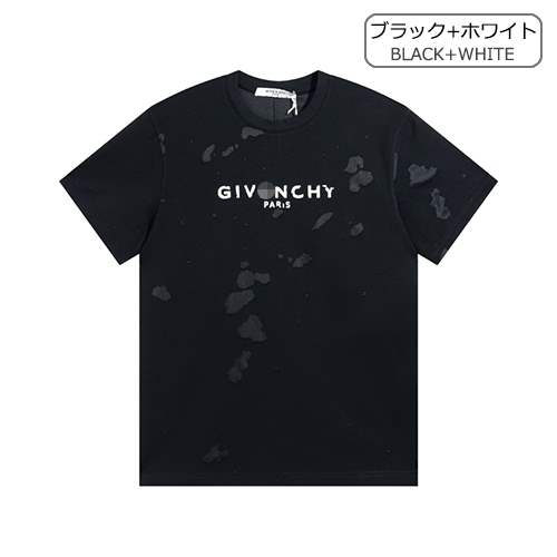 ジバンシイ偽物 メンズ レディース 半袖Tシャツ