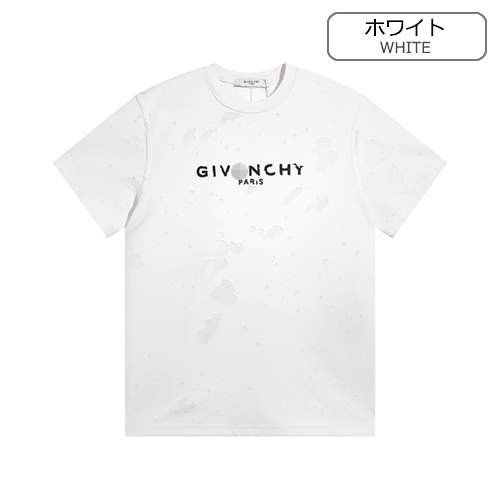 ジバンシイ偽物 メンズ レディース 半袖Tシャツ