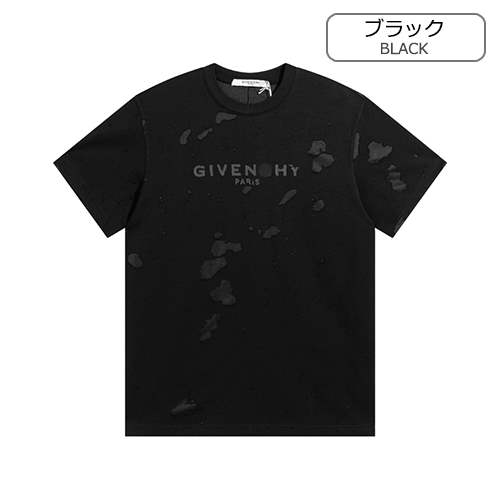 ジバンシイ偽物 メンズ レディース 半袖Tシャツ