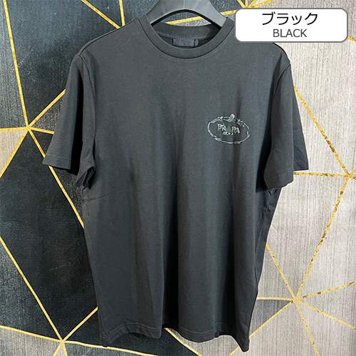 プラダスーパーコピー メンズ レディース 半袖Tシャツ